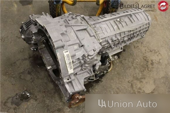 Автоматична коробка передач Audi A4 S4 B9 2016 (АКПП)