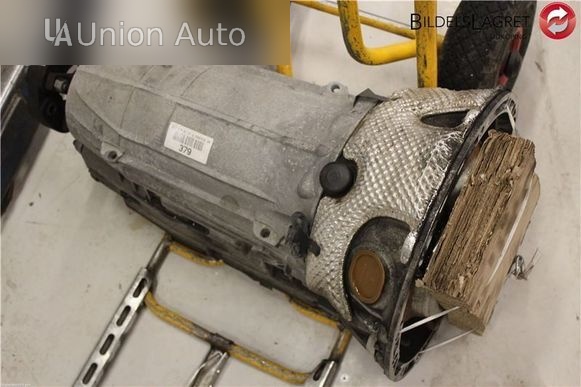Автоматична коробка передач Mercedes-Benz E W211 2006 3.0л (АКПП)