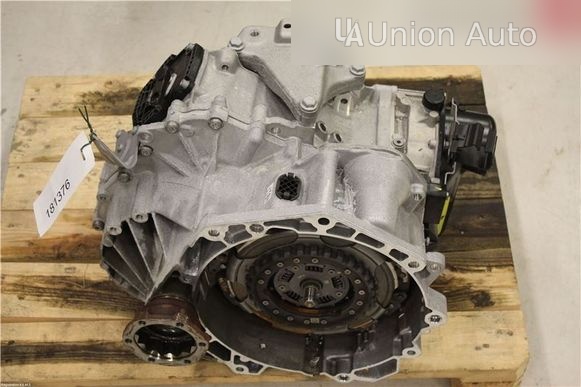 Автоматична коробка передач Skoda Octavia Mk3 (5E) 2018 (АКПП)