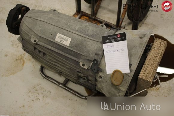 Автоматична коробка передач Mercedes-Benz E W211 2007 3.0л (АКПП)