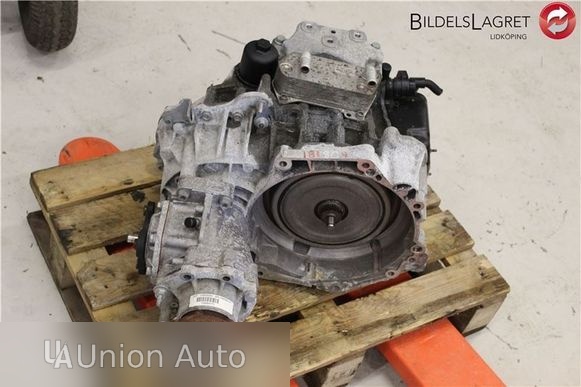 Автоматична коробка передач Skoda Superb B6 (3T) 2013 2.0л (АКПП)