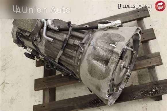 Автоматична коробка передач Volkswagen Touareg II 2014 3.0л (АКПП)
