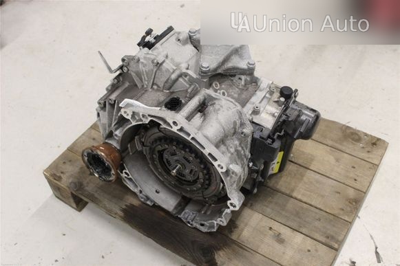 Автоматична коробка передач Audi A3 S3 8V 2018 1.6л (АКПП)