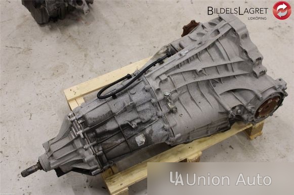 Автоматична коробка передач Audi A4 S4 B8 8K 2014 2.0л (АКПП)