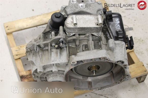 Автоматична коробка передач Skoda Superb B6 (3T) 2013 2.0л (АКПП)