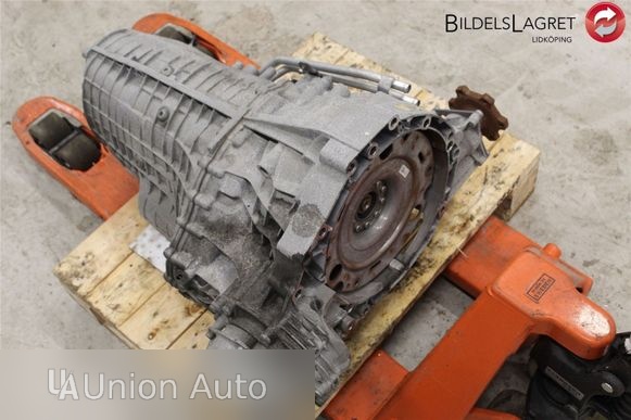 Автоматична коробка передач Audi A6 S6 C7 4G 2014 2.0л (АКПП)