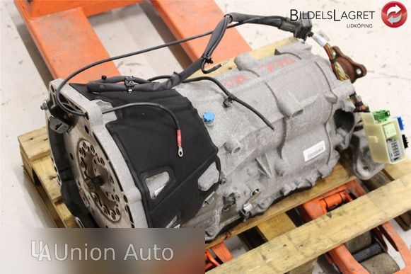 Автоматична коробка передач BMW 1 F20 F21 2012 2.0л (АКПП)