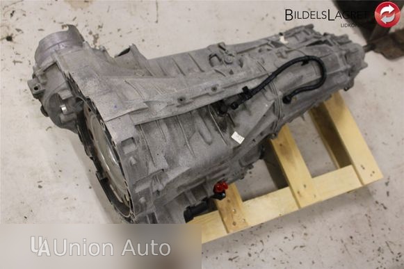 Автоматична коробка передач Audi A4 S4 B8 8K 2015 2.0л (АКПП)