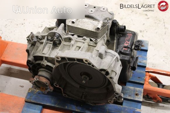 Автоматична коробка передач Skoda Superb B6 (3T) 2012 2.0л (АКПП)