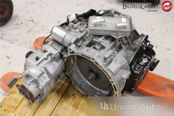 Автоматична коробка передач Skoda Octavia Mk3 (5E) 2020 2.0л (АКПП)