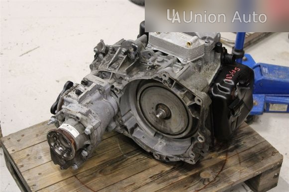 Автоматична коробка передач Volkswagen PASSAT B6 2010 3.6л (АКПП)
