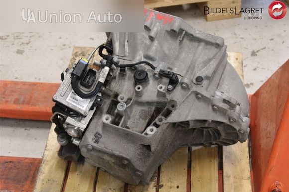 Автоматична коробка передач Peugeot 308 2013 1.6л (АКПП)