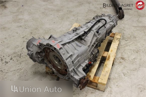 Автоматична коробка передач Audi A4 S4 B8 8K 2015 2.0л (АКПП)