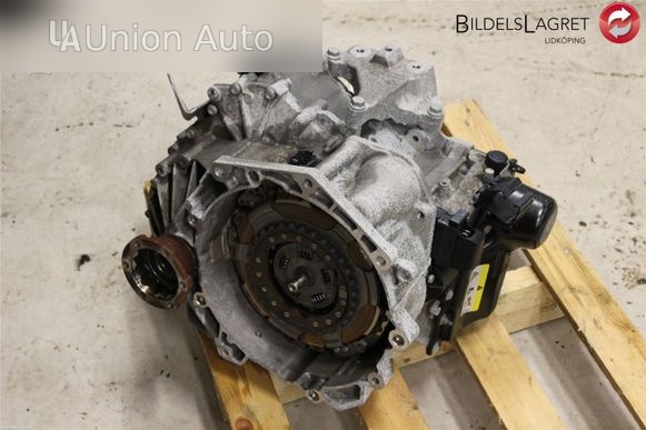 Автоматична коробка передач Seat Ibiza V (KJ) 2021 10.0л (АКПП)