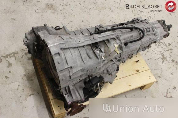 Автоматична коробка передач Audi A6 S6 C7 4G 2016 3.0л (АКПП)