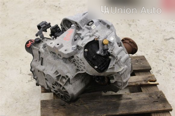 Автоматична коробка передач Volkswagen Golf VIII 2021 2.0л (АКПП)