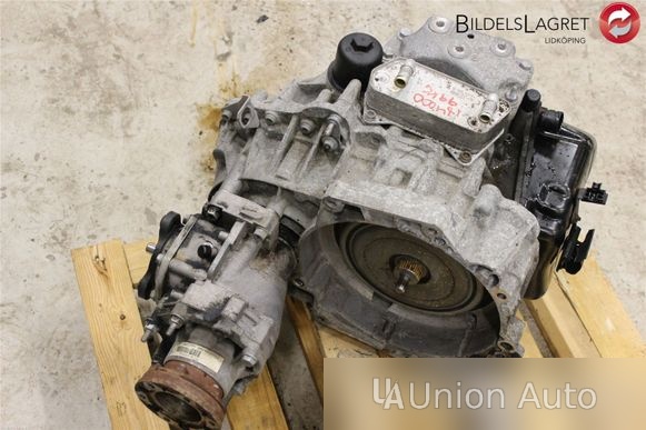 Автоматична коробка передач Volkswagen PASSAT CC 2011 2.0л (АКПП)