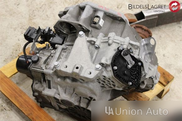 Автоматична коробка передач Seat Arona 2021 10.0л (АКПП)