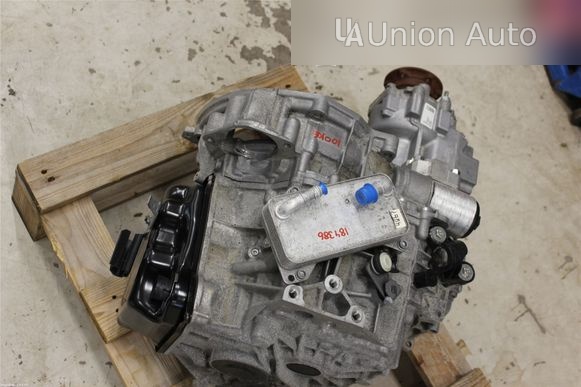 Автоматична коробка передач Skoda Octavia Mk3 (5E) 2019 2.0л (АКПП)