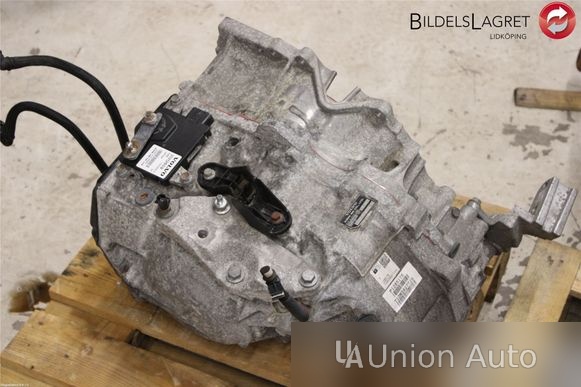 Автоматична коробка передач Volvo XC60 2013 2.0л (АКПП)