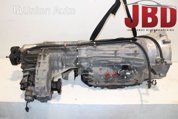 Автоматична коробка передач Porsche Cayenne (9PA) 2003 4.5л (АКПП)