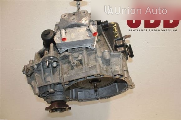 Автоматична коробка передач Volkswagen Caddy 2008 1.9л (АКПП)