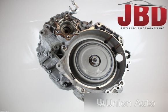 Автоматична коробка передач Skoda Octavia Mk2 (1Z) 2012 2.0л (АКПП)