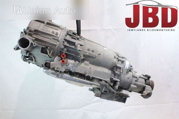 Автоматична коробка передач Audi A4 S4 B8 8K 2009 3.0л (АКПП)