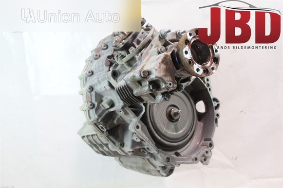 Автоматична коробка передач Skoda Superb B6 (3T) 2012 2.0л (АКПП)