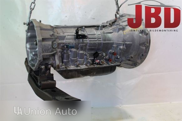 Автоматична коробка передач Mitsubishi L200 2017 2.4л (АКПП)