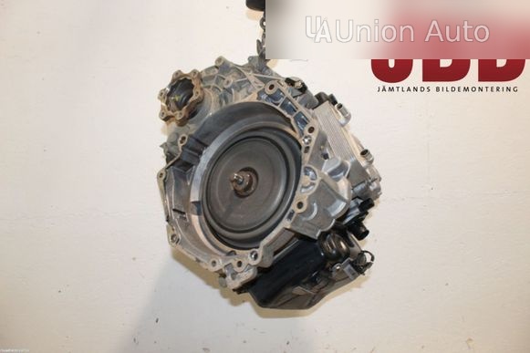 Автоматична коробка передач Skoda Octavia Mk2 (1Z) 2010 1.9л (АКПП)