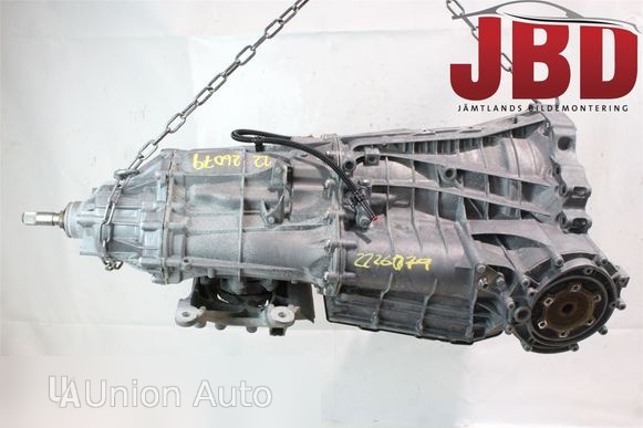 Автоматична коробка передач Audi A4 S4 B8 8K 2013 2.0л (АКПП)