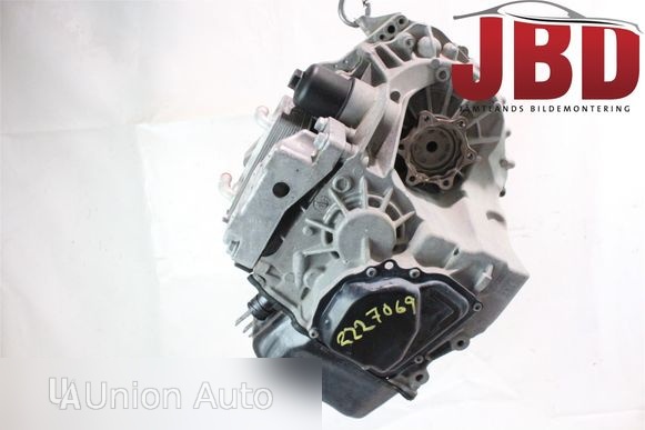 Автоматична коробка передач Skoda Superb B6 (3T) 2012 2.0л (АКПП)