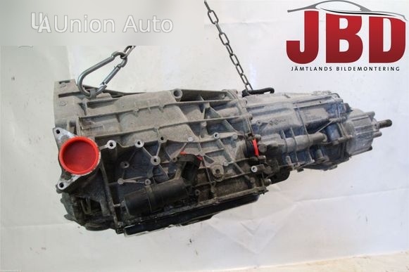 Автоматична коробка передач Audi A6 S6 C7 4G 2016 2.0л (АКПП)