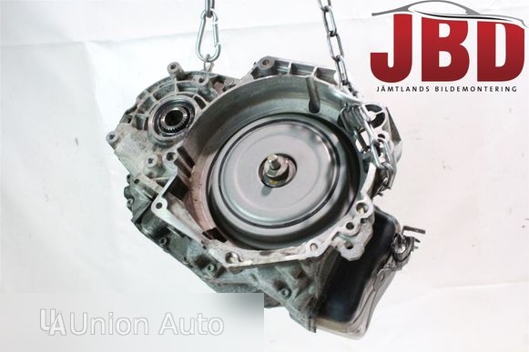 Автоматична коробка передач Skoda Octavia Mk2 (1Z) 2012 2.0л (АКПП)