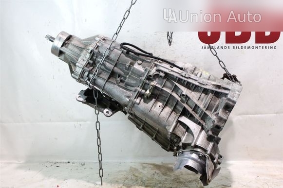 Автоматична коробка передач Audi A4 S4 B8 8K 2013 3.0л (АКПП)