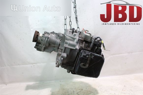 Автоматична коробка передач Volkswagen PASSAT B7 2012 2.0л (АКПП)