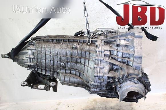 Автоматична коробка передач Audi A4 S4 B9 2017 2.0л (АКПП)