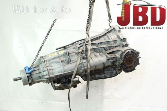 Автоматична коробка передач Audi A4 S4 B8 8K 2011 2.0л (АКПП)