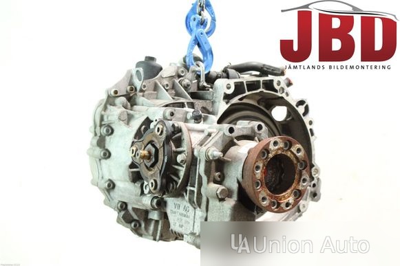 Автоматична коробка передач Volkswagen PASSAT B7 2015 2.0л (АКПП)