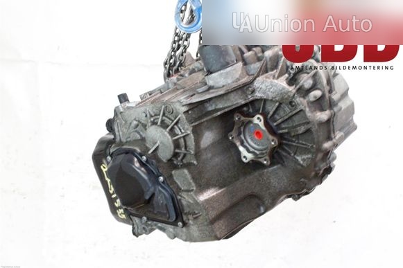 Автоматична коробка передач Volkswagen PASSAT B7 2012 2.0л (АКПП)
