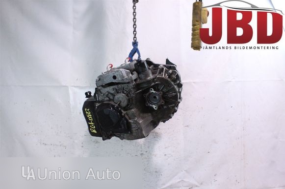 Автоматична коробка передач Volkswagen Caddy 2010 1.9л (АКПП)