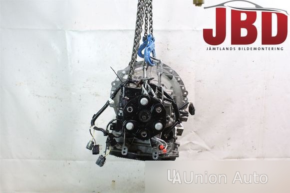 Автоматична коробка передач Jaguar XF X250 2012 3.0л (АКПП)
