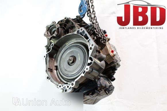 Автоматична коробка передач Skoda Octavia Mk2 (1Z) 2010 1.9л (АКПП)