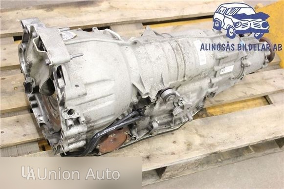 Автоматична коробка передач Audi A6 S6 C6 4F 2008 3.0л (АКПП)