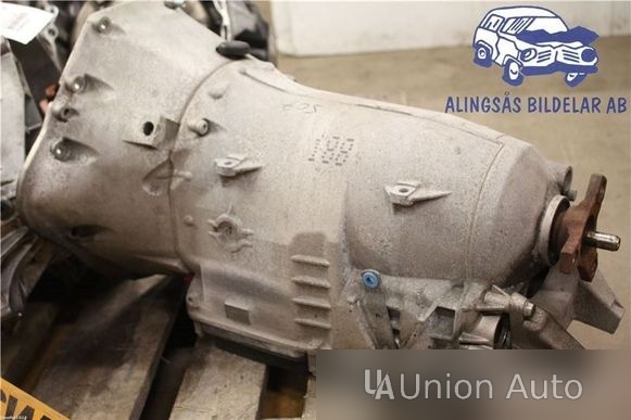 Автоматична коробка передач Mercedes-Benz C W204 2007 1.8л (АКПП)