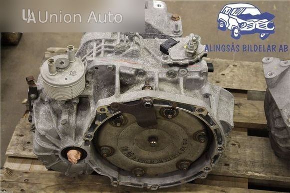 Автоматична коробка передач Skoda Octavia Mk2 (1Z) 2007 1.6л (АКПП)