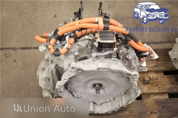 Автоматична коробка передач Toyota Yaris 2012 1.5л (АКПП)