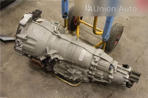 Автоматична коробка передач Audi A6 S6 C6 4F 2011 3.0л (АКПП)