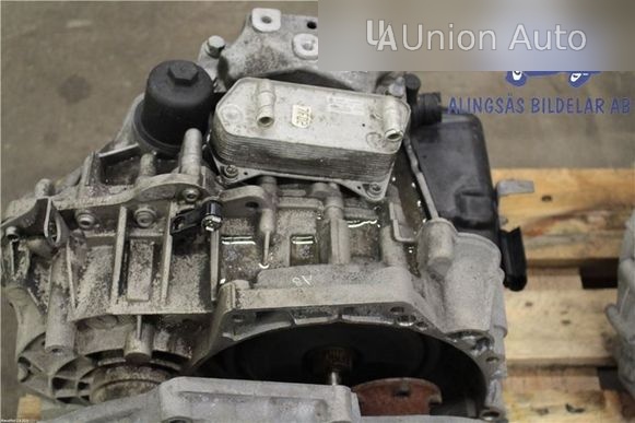 Автоматична коробка передач Skoda Superb B6 (3T) 2010 2.0л (АКПП)
